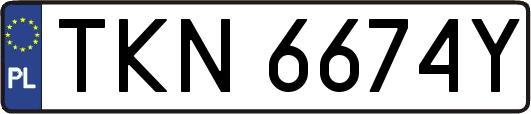 TKN6674Y