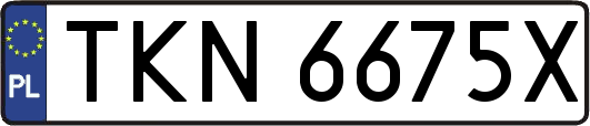 TKN6675X