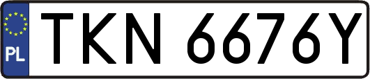 TKN6676Y