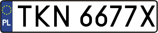 TKN6677X