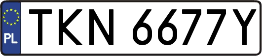 TKN6677Y