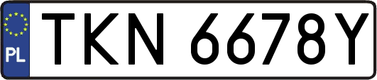 TKN6678Y