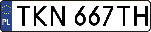 TKN667TH