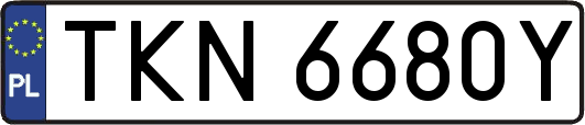 TKN6680Y