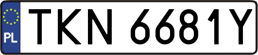 TKN6681Y