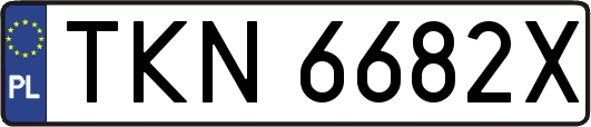 TKN6682X
