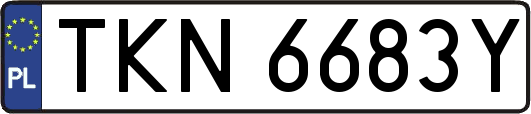 TKN6683Y