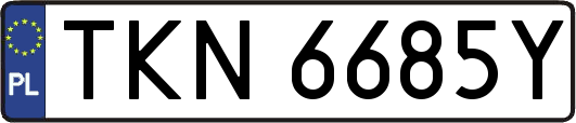 TKN6685Y