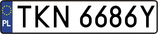 TKN6686Y