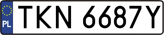 TKN6687Y