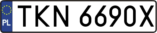 TKN6690X