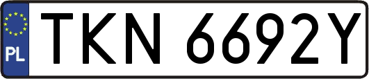 TKN6692Y