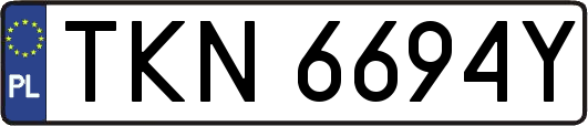 TKN6694Y