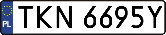 TKN6695Y