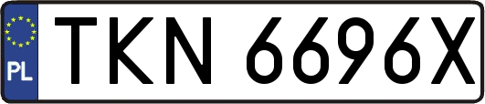 TKN6696X