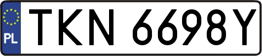 TKN6698Y