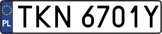 TKN6701Y