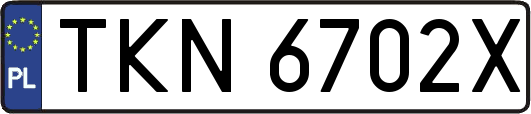TKN6702X