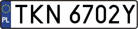TKN6702Y
