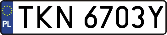 TKN6703Y
