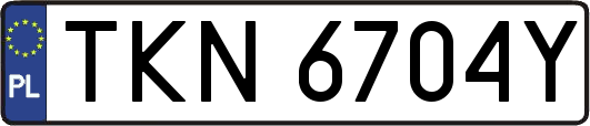 TKN6704Y