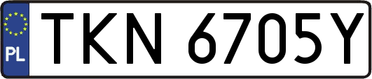 TKN6705Y
