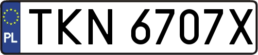 TKN6707X