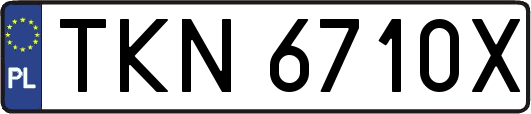 TKN6710X