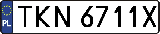 TKN6711X