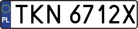 TKN6712X