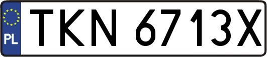 TKN6713X