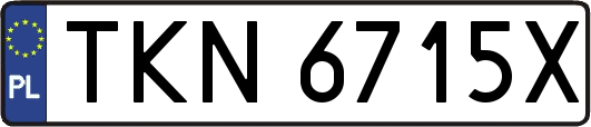 TKN6715X