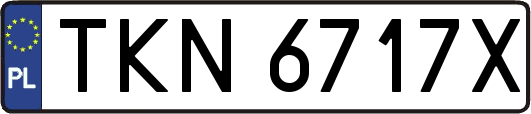 TKN6717X