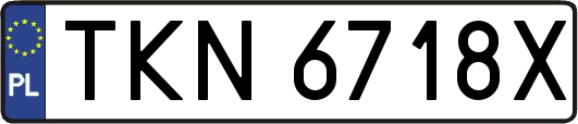 TKN6718X