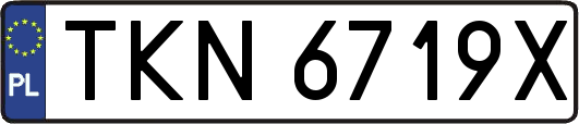 TKN6719X