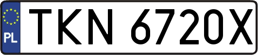 TKN6720X