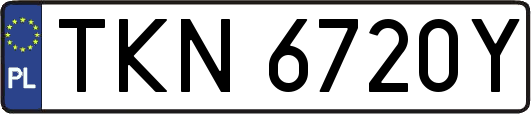 TKN6720Y