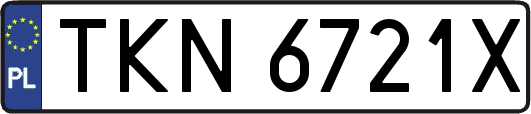TKN6721X
