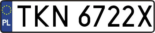 TKN6722X
