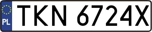 TKN6724X