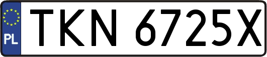 TKN6725X