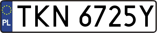 TKN6725Y