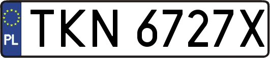 TKN6727X