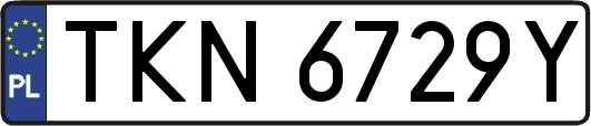 TKN6729Y