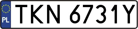 TKN6731Y