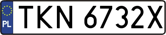 TKN6732X