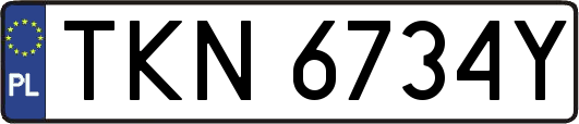 TKN6734Y