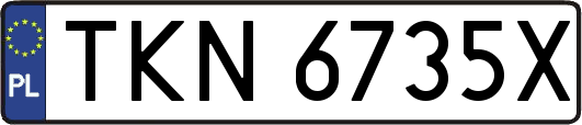 TKN6735X
