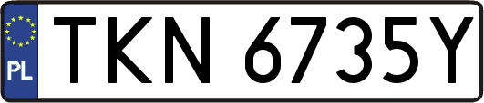 TKN6735Y