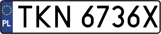 TKN6736X